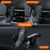 Licheers Sucker Car Phone Holder Держатель Мобильного телефона Подставка в автомобиле Без Магнитного GPS Крепления Поддержка iPhone 12 Pro Xiaomi Samsung