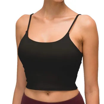 

Fashion Women Sexy Crop Tops Solid Summer Camis Women Casual Tank Tops Vest Sleeveless Camisoles Crop Tops Blusas New 2020 #F