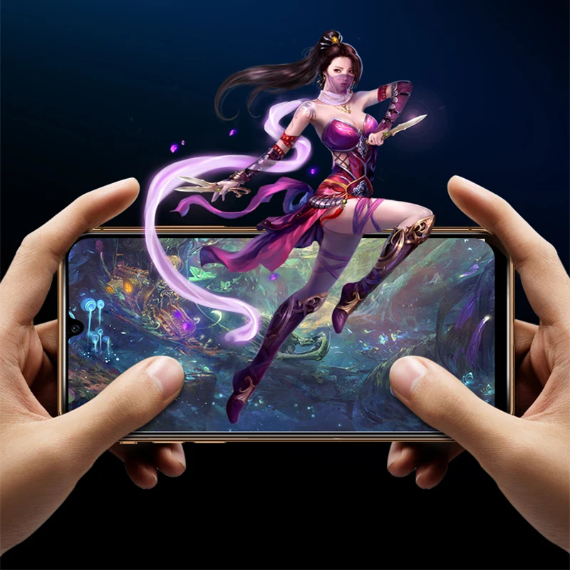 Антибликовое закаленное стекло для Xiaomi Redmi Note 8 Pro, антишпионская Защитная пленка для Redmi Note8 Pro 8pro