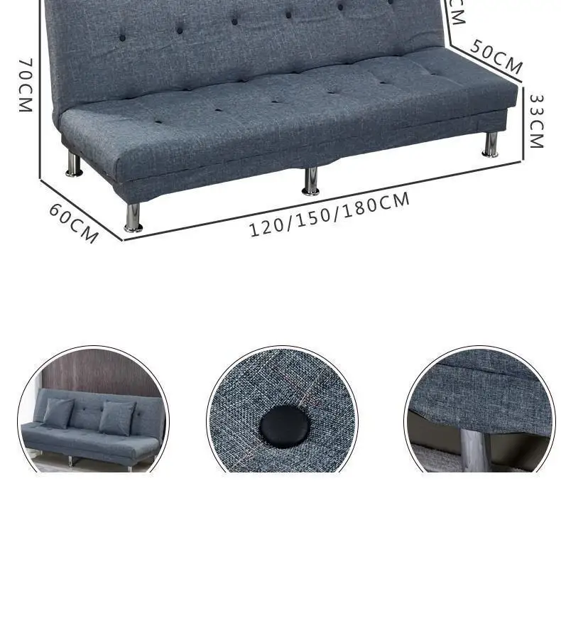 Meble Kanepe Puff Asiento модно для Divano Letto Мобили для дома Mueble De Sala набор мебели для гостиной диван-кровать