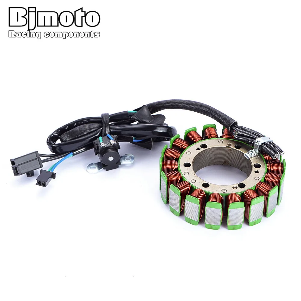 BJ 32101-41F00 мотор статор катушки для Suzuki VL 800 VL800 Volusia 800 K1 K2 K3 K4 2001 2002 2003 2004 2005 генератор