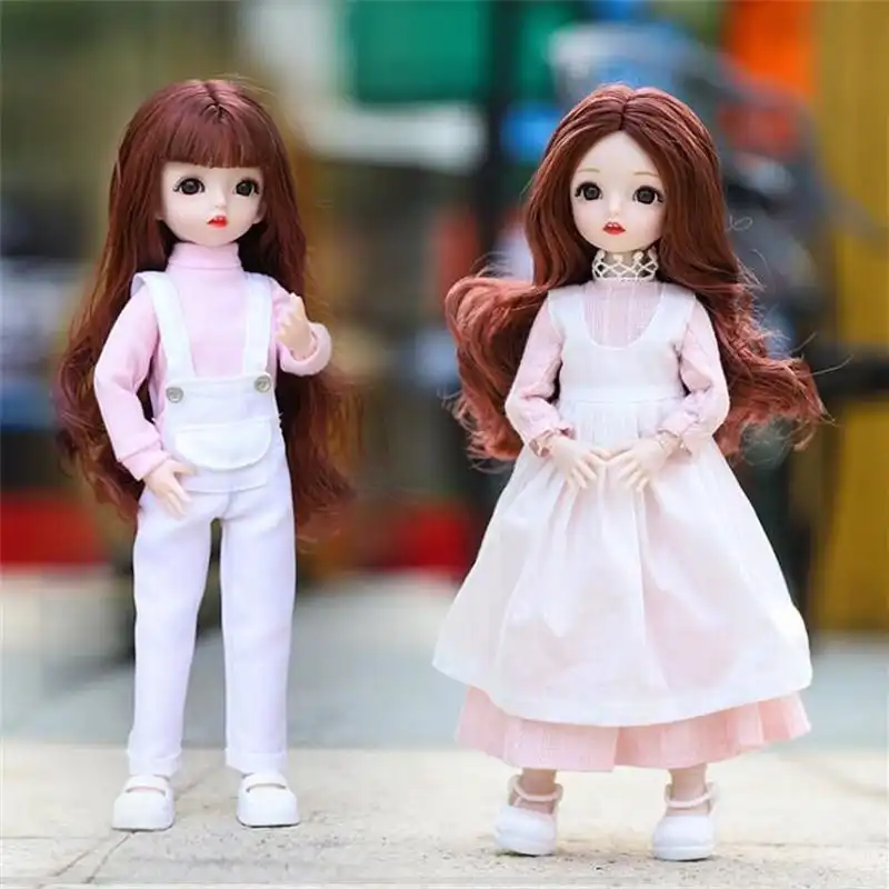 ball jointed fashion dolls