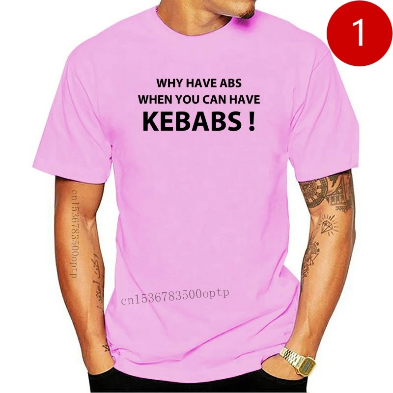 Kebabs over abs