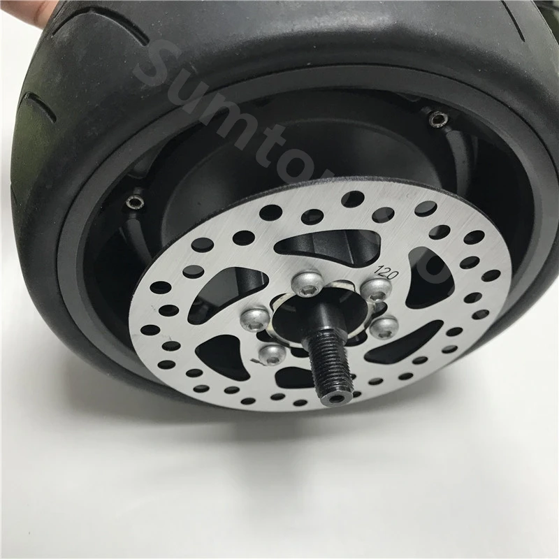 Двигатель Запчасти для Mercane WideWheel умный электрический самокат c площадкой для стояние и широкими колесами 48V 500 W/1000 Вт Электрический скейтборд двигателя аксессуары