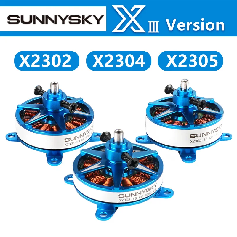 Новое поступление Sunnysky F3P Крытый Мощность X2302 X2304 X2305 1400KV 1480KV 1500KV 1620KV 1650KV 1800KV 1850KV