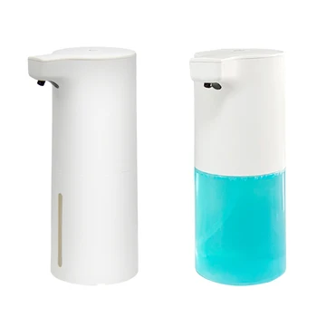

Automatic Foam Soap Dispenser Touchless Induction Liquid Hand Wash Machine