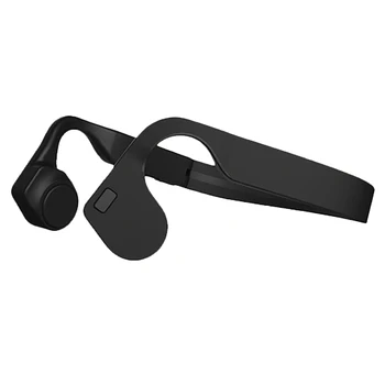 

Bone Conduction Headphone Bluetooth Headphone Wireless Bluetooth Earphone Headset with Mic