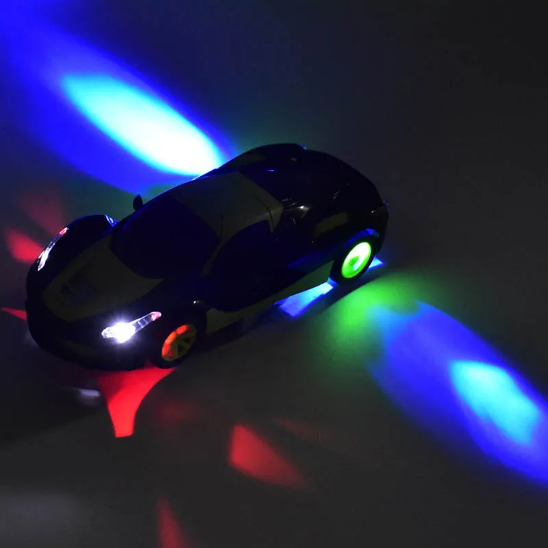 RC автомобиль игрушки с дистанционным управлением автомобиля светодиодный светильник игрушка гоночный автомобиль электрические игрушки подарки для детей мальчиков Игрушки сувенир Быстрая Dropship
