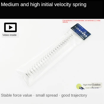 

1.3 High Muzzle Velocity J8 Jinming 9 S 10 Le Hui Aug Dagger of The Bump Modified Accessories to Shoot a Gun 1.2 Spring AK