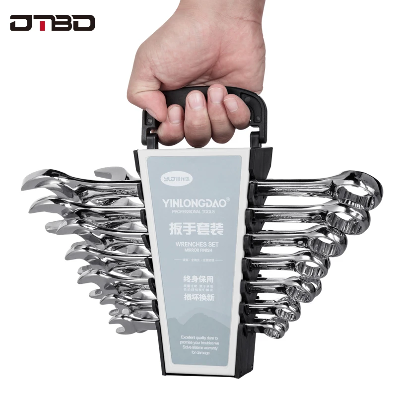 Dtbd Torx Cờ Le Kết Hợp Cờ Le Thep Carbon Cao Cấp Kết Hợp Với Cờ Le Crom Kich Thước Số Liệu Cho Tự động Dụng Cụ Sửa Chữa Wrench Aliexpress