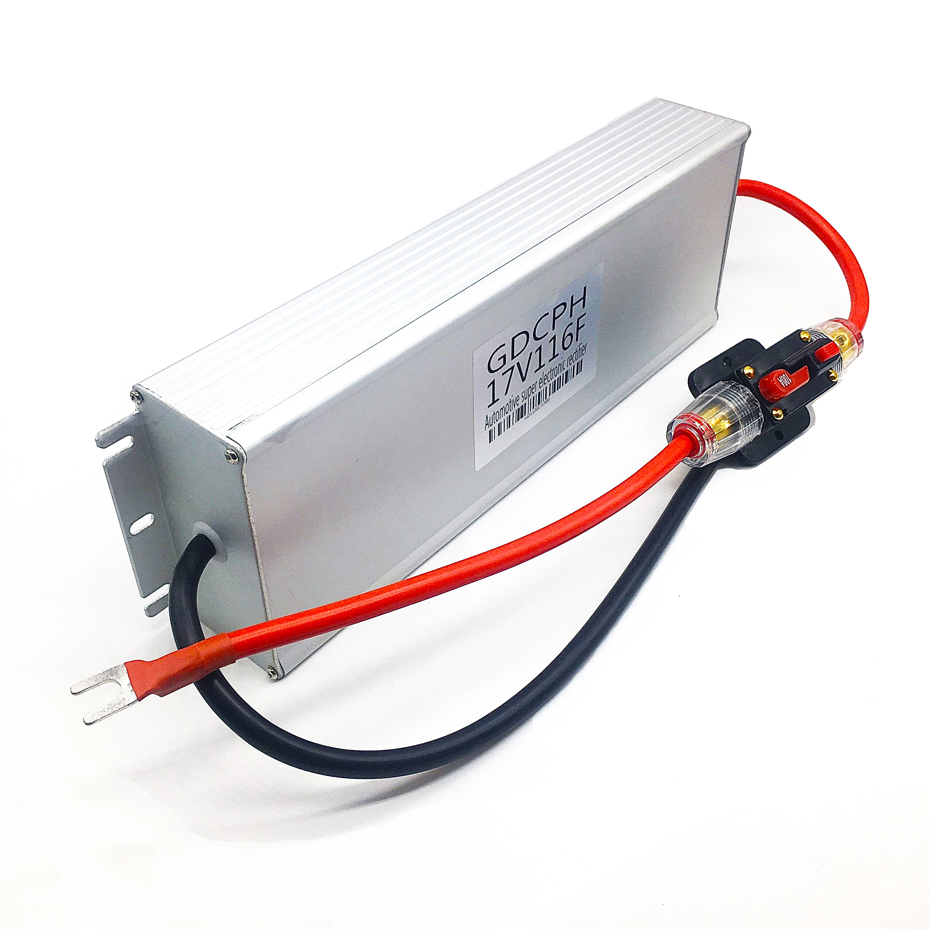 Super capacitor 16V100F 2.7V600F automotive rectifier electronic module large capacity power supply