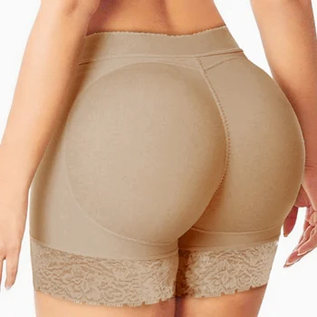 

Women Shaper Pants Sexy Panties Woman Push Up Padded Panties Buttock Shaper Butt Lifter Hip Enhancer Women Body Shaper