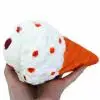 Ice Cream L Мягкий пончик медленно поднимающаяся Игрушка-подвеска игрушки для снятия стресса мягкая еда Y4UD - Цвет: Ice Cream L