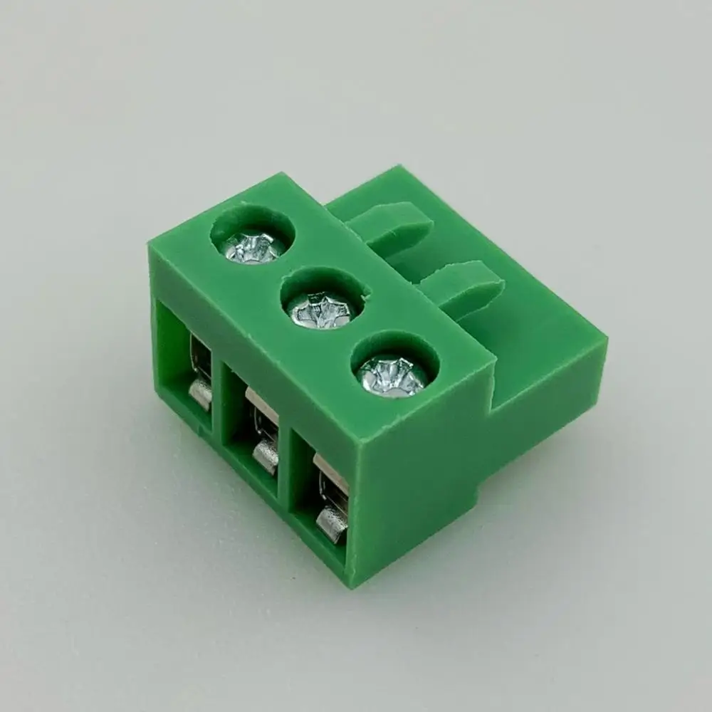 HT508K 5,08 2P~ 12P разъем PCB плагин клеммный блок 5,08 мм 2PIN~ 12PIN Феникс контакт DEGSON KEFA YANNIU