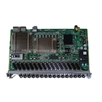 

ZTE 16 port board GFXH of 10G GPON card with N2 SFP modules for C600 OLT