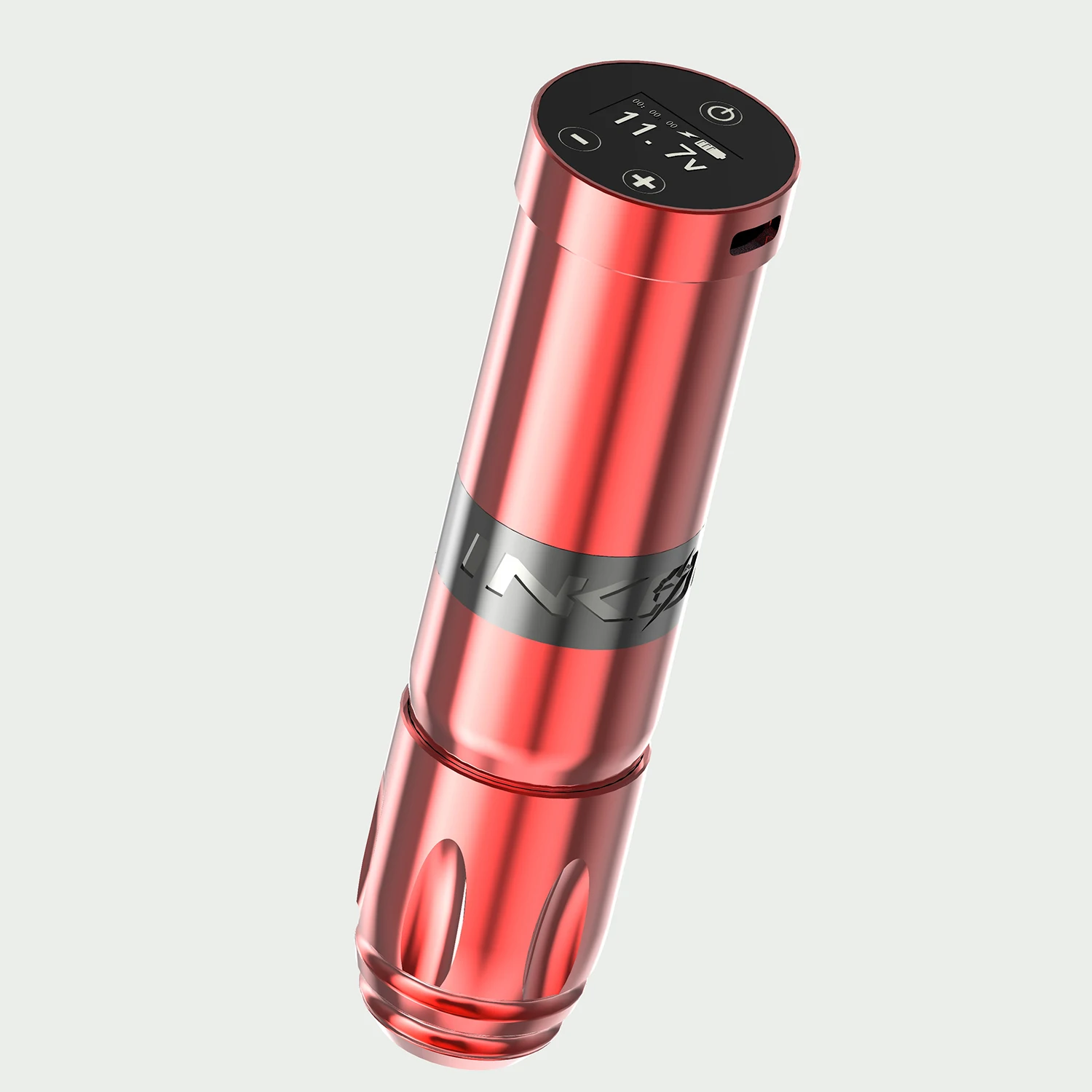 

INKONE NARW Wireless Tattoo Pen Machine Battery Powerful Coreless Motor Touch Screen LED Display Cartridge Needles Gun Body Art