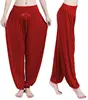 Womens Harem Aladdin Pants Plus Size Casual Baggy Gypsy 6