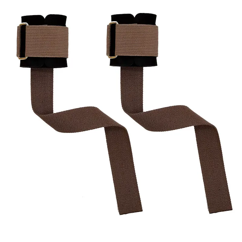 护腕助力带咖啡色