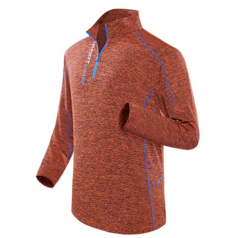 Quick Dry Long Sleeve T-shirt Men Women Spring Summer Outdoor Hiking Travel Sports T Shirt Thin Breathable Stretch Pullover Tops sport t shirt,long sleeve t shirt