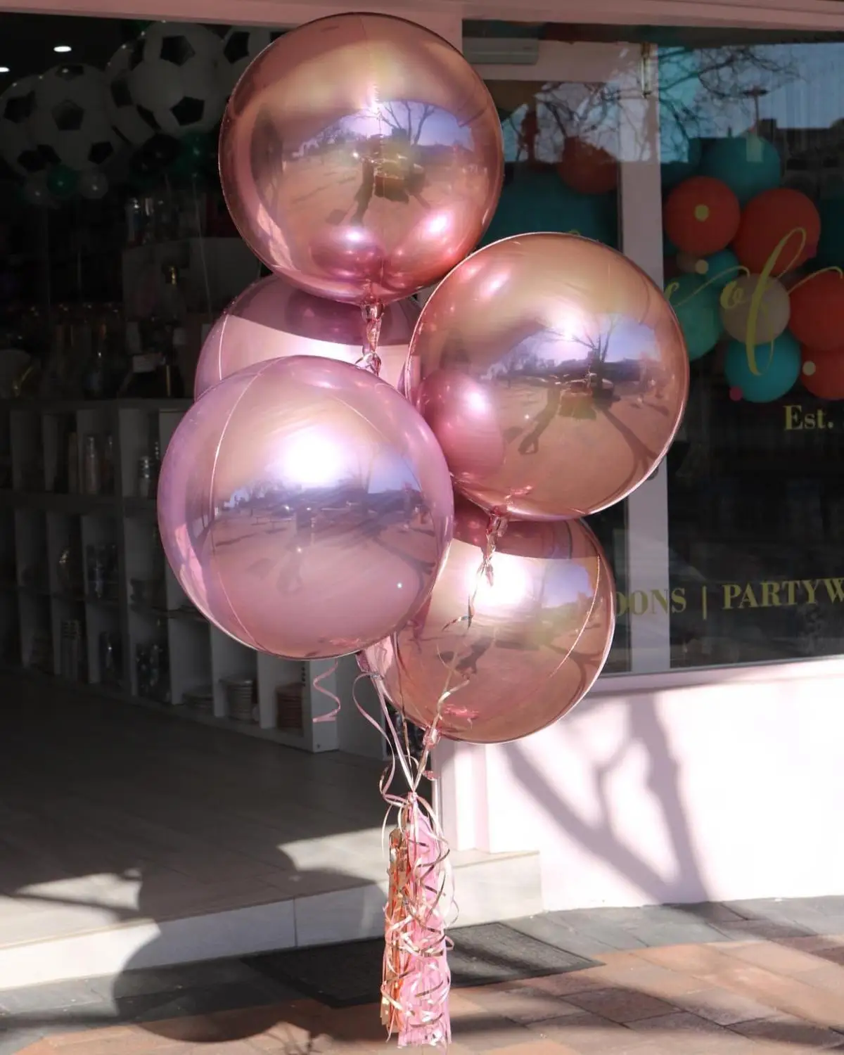 72pcs/set Pink Balloon Arch Kit Latex Balloons Garland Wedding Birthday Party Balloons Bridal Shower Supplies Backdrop Decor