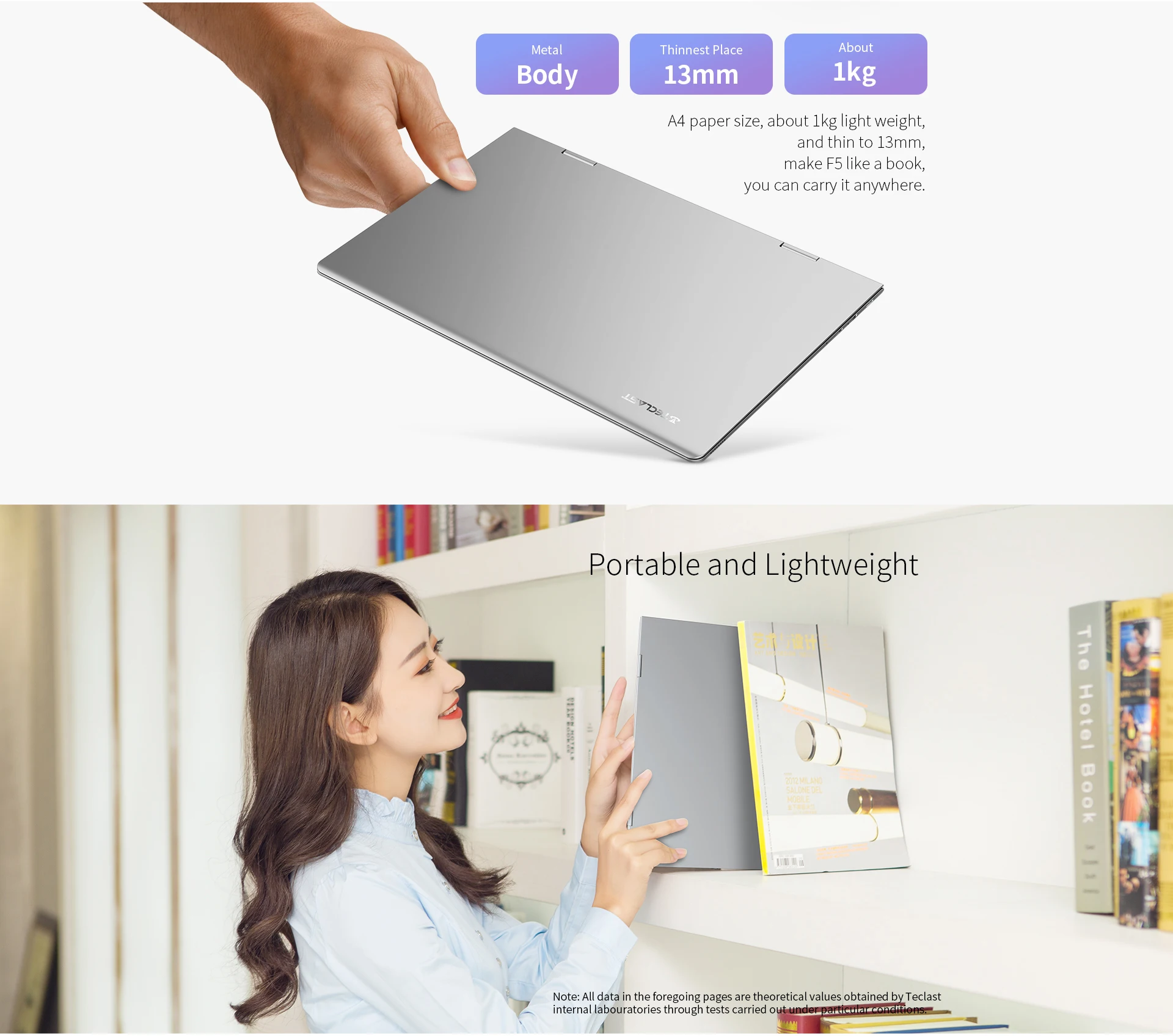 Táctil de Teclast ° do Tela Computador Portátil 512gb Ssd Windows10 1920x1080 Ips 360 f5 F5r 11.6 Polegadas 8gb Ddr4 256gb 6 Computador e Escritório