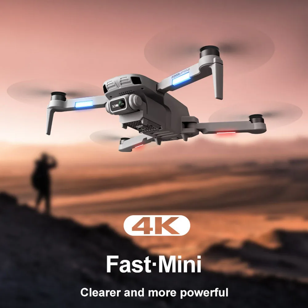F8 GPS Дрон 5G HD 4K Камера профессиональный 2000 м передачи изображения бесщеточный