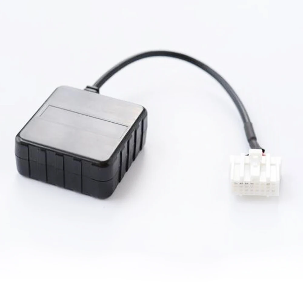 Biurlink Автомагнитола Bluetooth 5,0 HIFI аудио AUX адаптер мини ISO разъем для Mazda 6 M6 M3 RX-8 MX-5