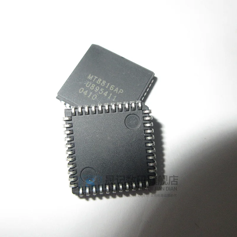 10 шт в упаковке, новая MT8816AP MT8816 PLCC-44