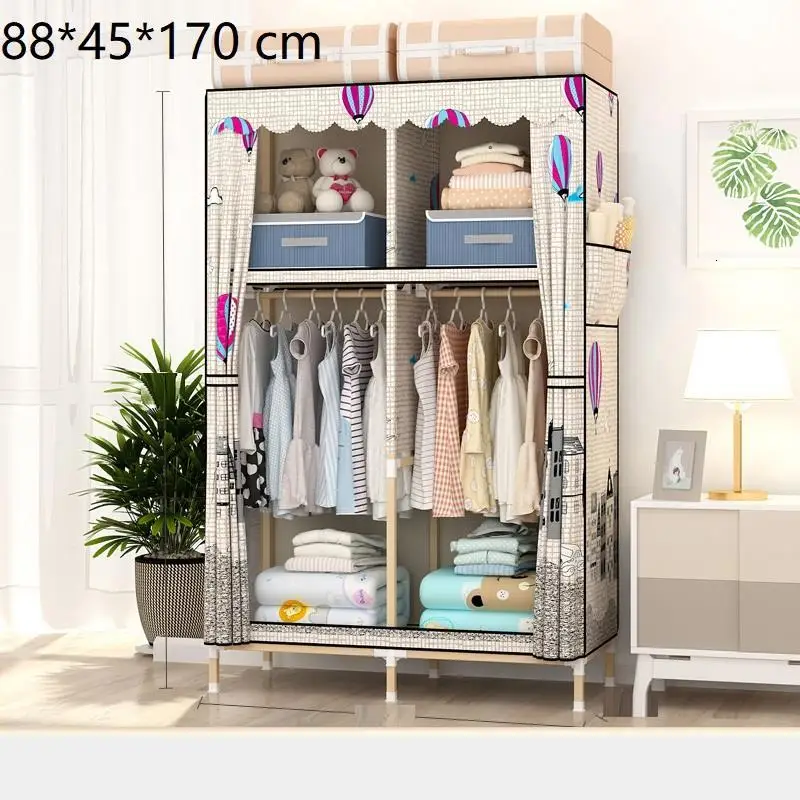 Armadio Guardaroba габинет мобили комод Armario Ropa Guarda Roupa Mueble De Dormitorio мебель для спальни шкаф гардероб - Цвет: Number 21