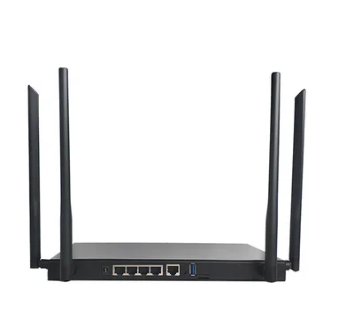 type 3 Qualcomm IPQ4019 1300M Wave2 Двухдиапазонная Плата развития класса предприятия 4G Routing OpenWrt Tri-band - Цвет: type 3