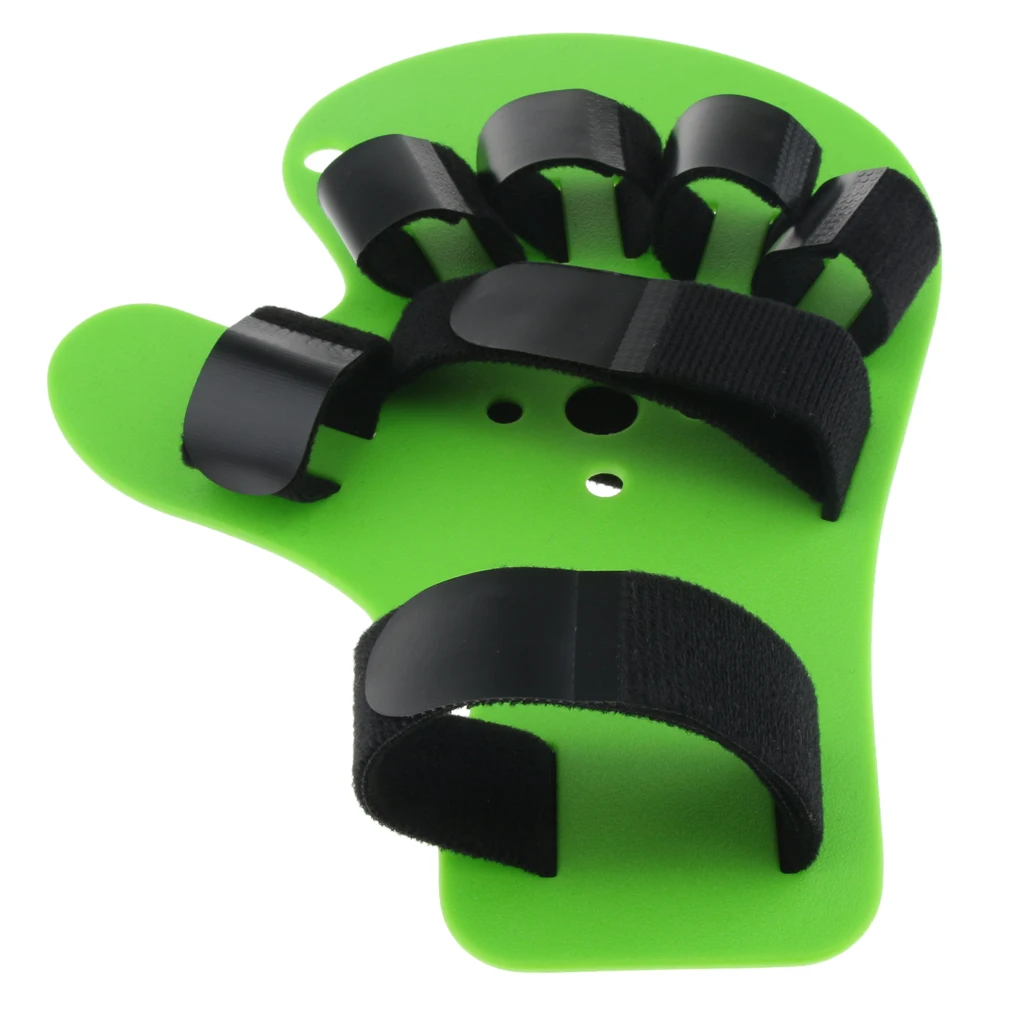 Finger ortotics Fingerboard Splint Brace Stroke ручная поддержка для тренировки запястья палец сепаратор оборудование для реабилитации