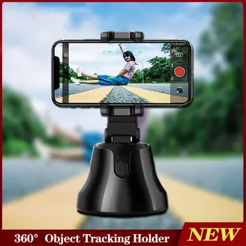 

Wireless Bluetooth AI selfie stick / stabilizer 360 ° smart tracking gimbal stand camera phone stand for iOS Android phone