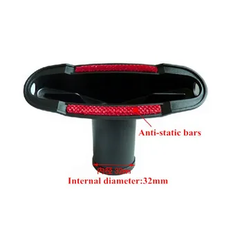 

32mm ID Anti-static Brush Hair Brush for electrolux lg Vacuum Cleaner Brush Parts Accessories