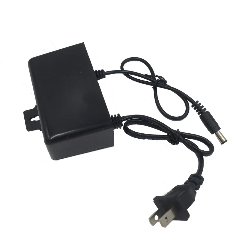 DC 12V 2A 3A Открытый водонепроницаемый блок питания зарядное устройство CCTV камеры безопасности адаптер питания AC 100 V-240 V