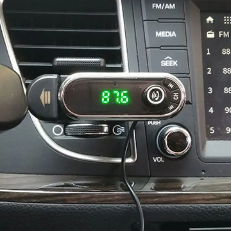 Автомобильный MP3-плеер, автомобильный Bluetooth, громкая связь, телефон, автомобиль, многофункциональный телефон