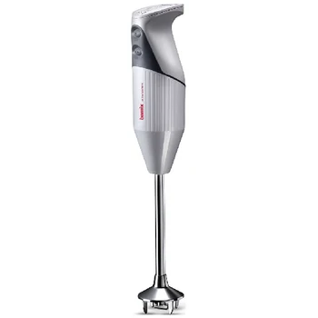 

Bamix Pro-2 G200 Light Gray Hand Blender
