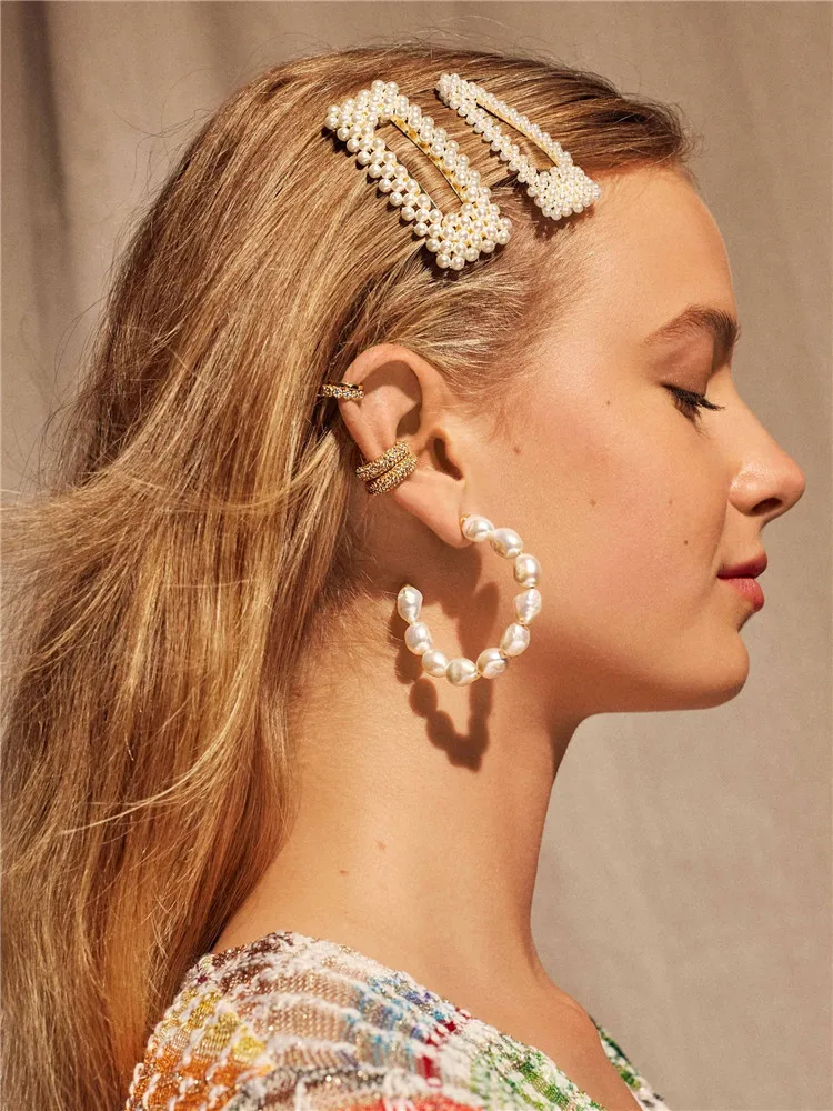 Dvacaman Delphinus Drop Earrings for Women INS Fashion Bow Knotted Crystal Dangle Earrings Statement Jewelry Wholesale Gifts