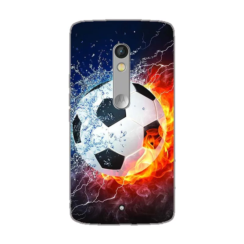 A101 Чехол для телефона Motorola Moto X Play XT1563 XT1562 с принтом для Motorola X Play paint для Moto X Play MotoX Play, резиновый чехол для телефона - Цвет: A101