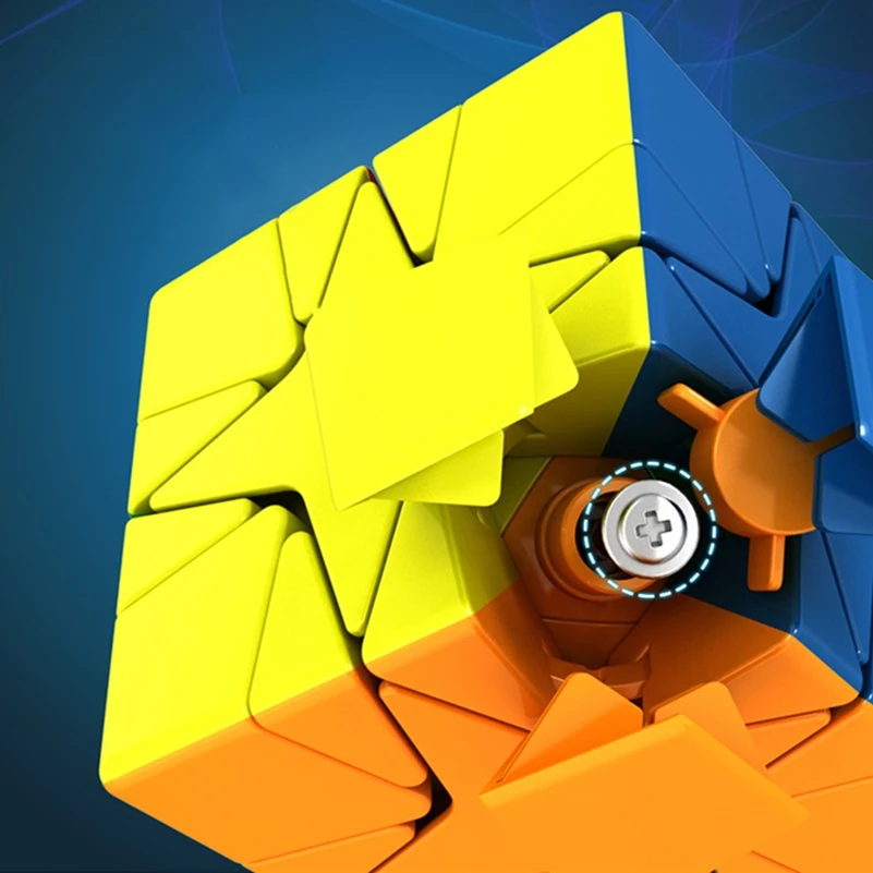 Polaris cube. Meilong polaris cube.