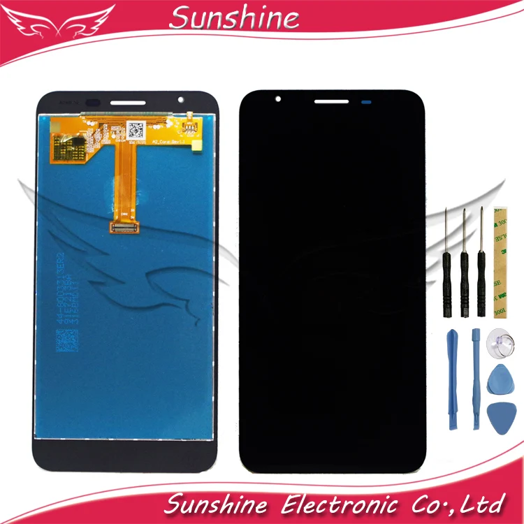 

Good Quality 5.0'' LCD For Samsung Galaxy A2 Core A260F/DS A260 LCD Display With Touch Screen Panel Assembly