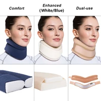 VELPEAU Neck Brace for Cervical Spondylosis with Replacement Cover 3