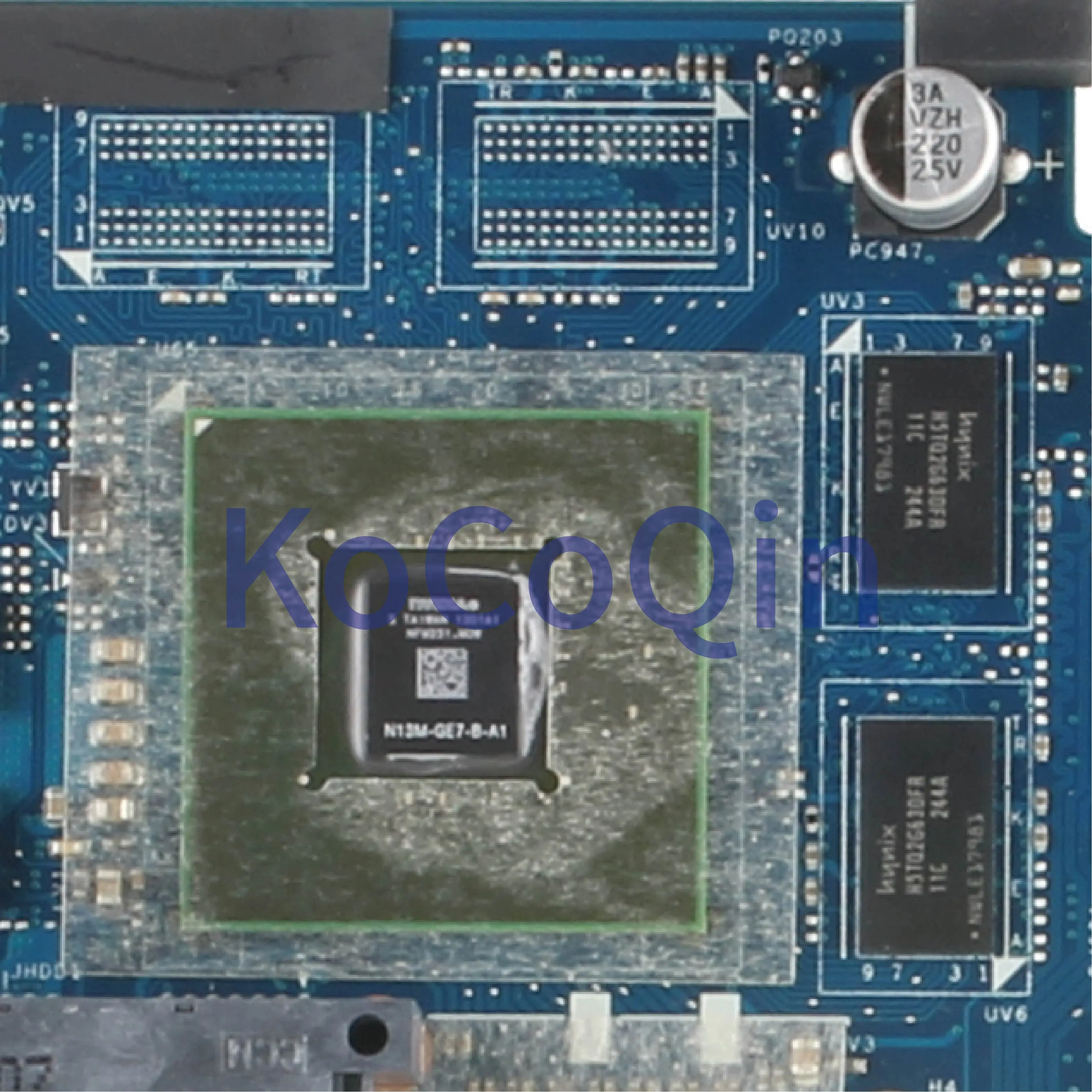 KoCoQin материнская плата для ноутбука LENOVO Thinkpad G580 GT610M SLJ8E 15 дюймов материнская плата QIWG5 G6 G9 LA-7981P 90002015 N13M-GE7-B-A1