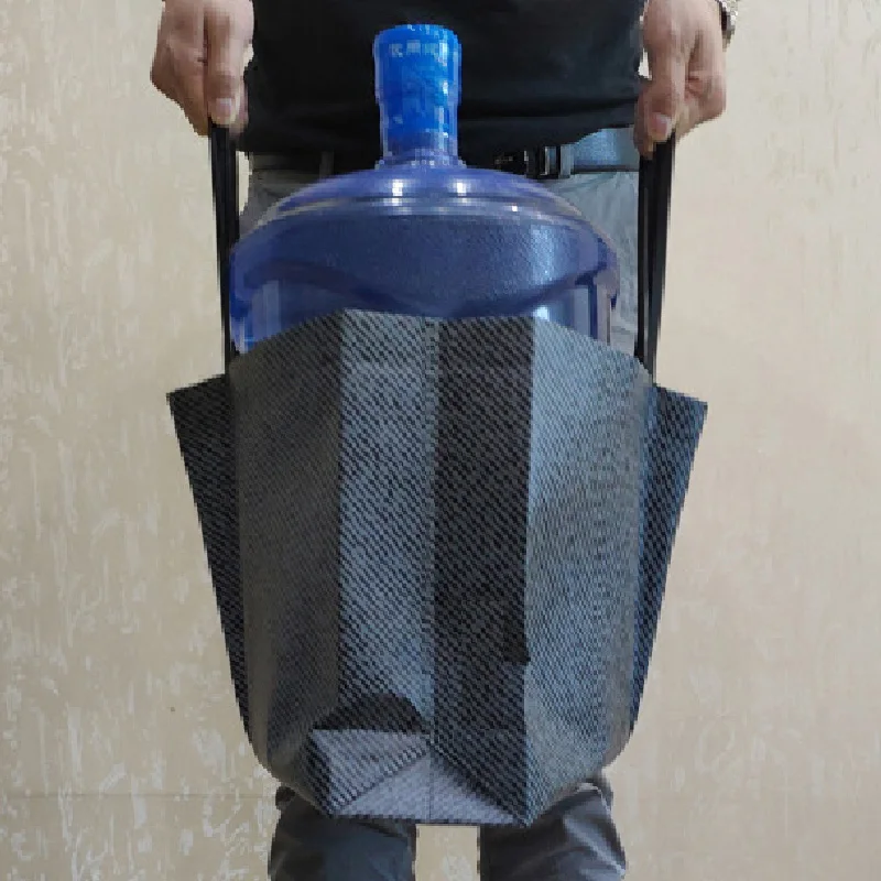 Многоразовая тканевая сумка-шоппер женская сумка через плечо нетканый экологический чехол-органайзер многофункциональная сумка для покупок