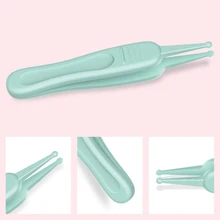 4 шт./компл. ножницы безопасный, прочный и удобный для ношения уходу за ребенком Уход мультфильм животных с Чехол Маникюр переносные пинцеты для маленьких девочек Уход за лошадьми пилочка для ногтей машинки для стрижки ногтей, набор