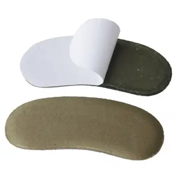 

5Pair Sponge Heel Grippers Shoe Grips Self Adhesive Cushion Anti Slip Liner Pads