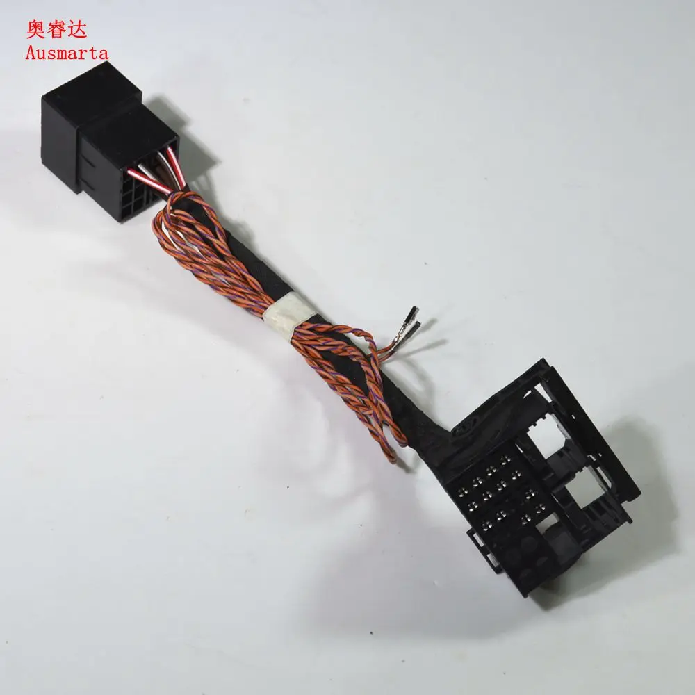 Адаптер Canbus KABEL RCD330 RCD510 RCD310 RNS510 Umwandlung Kabel для Polo Golf Tiguan Passat CC Upgr|kabel| |