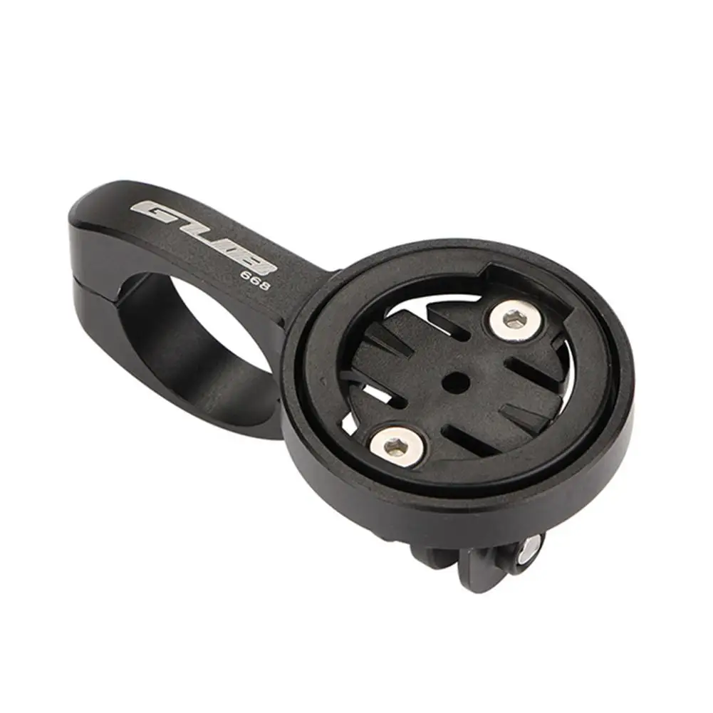 

2 In 1 Cycling Speedometer Stem Holder Aluminum Sports Camera Stand Holder Rack Road Bike Mountain Bike Stopwatch Bracket