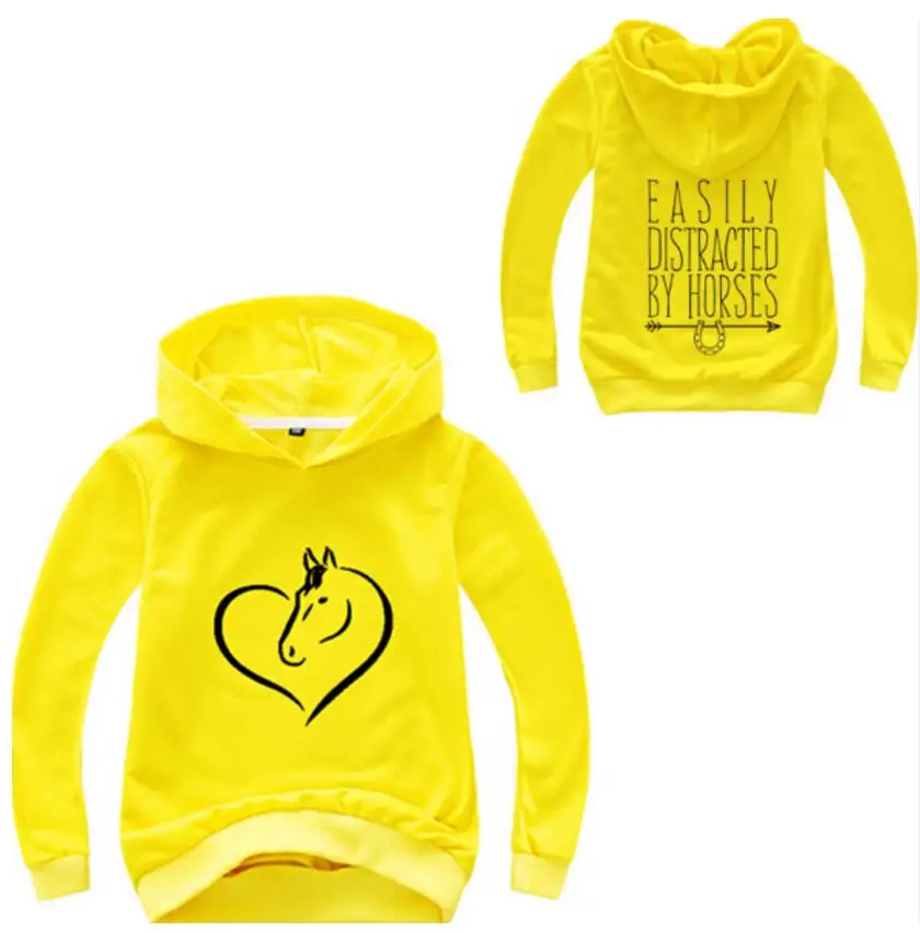 style 7 Kids Hoodies horse Cosy Leisure Boys Jacket Outwear Hoodies Boys Sweatshirt Costumes Clothes Sport Shirts Children Sweatshirts - Цвет: style 7