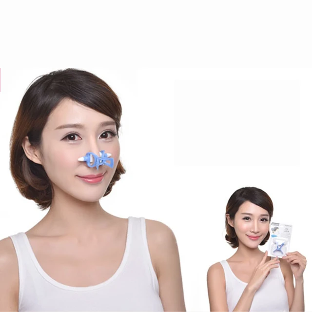 Non-surgical solution for nose enhancement