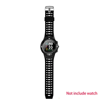 

Original DTNO.1 Replacement Smartwatch Band Strap for NO.1 F18 Smart Watch Fitness Silicone Wrist Band Strap High Quality
